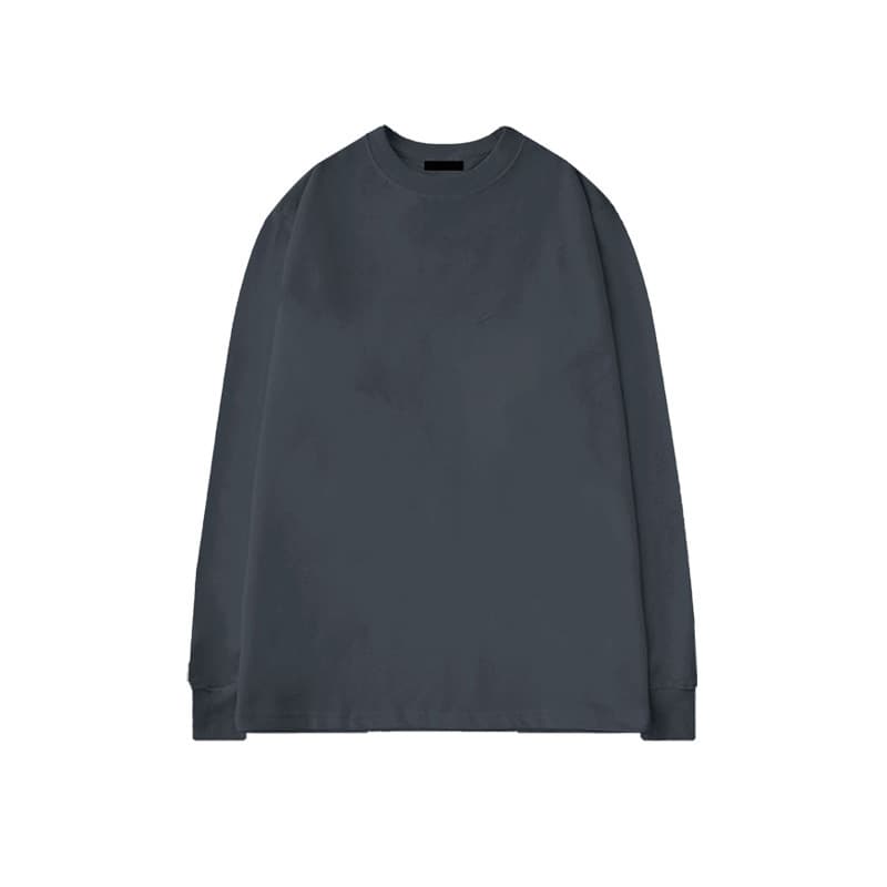 ロンT 上質素材のゆったりロングスリーブ