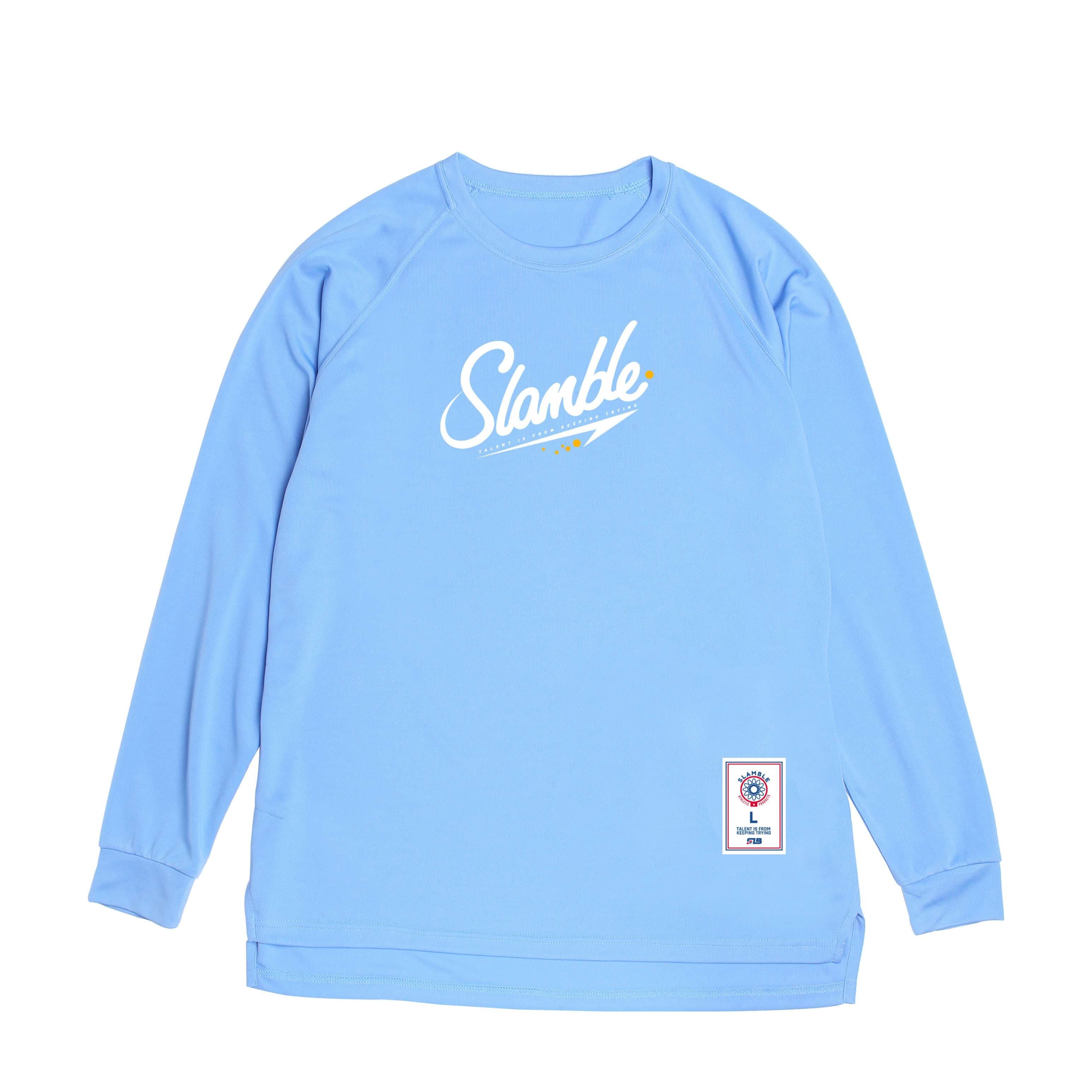 ロンT シンプルロゴ 薄手ロンＴ