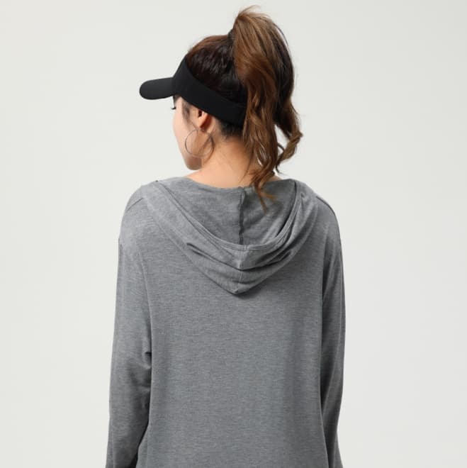 スポーツライフスタイル ゆったりロンT