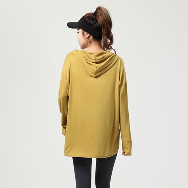 スポーツライフスタイル ゆったりロンT