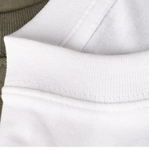 ロンT ゆったりシルエット コットン ロングTシャツ