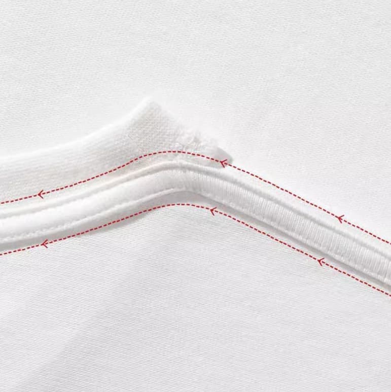 ロンT 上質素材のゆったりロングスリーブ