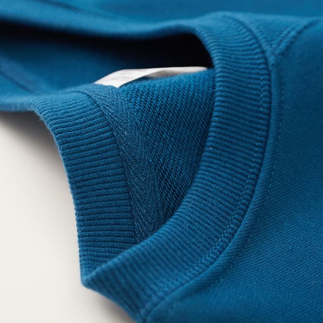 柔らか素材の定番重ね着ロンT