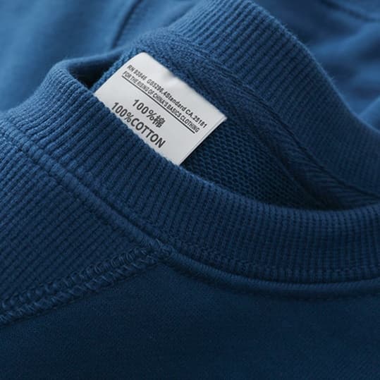 柔らか素材の定番重ね着ロンT