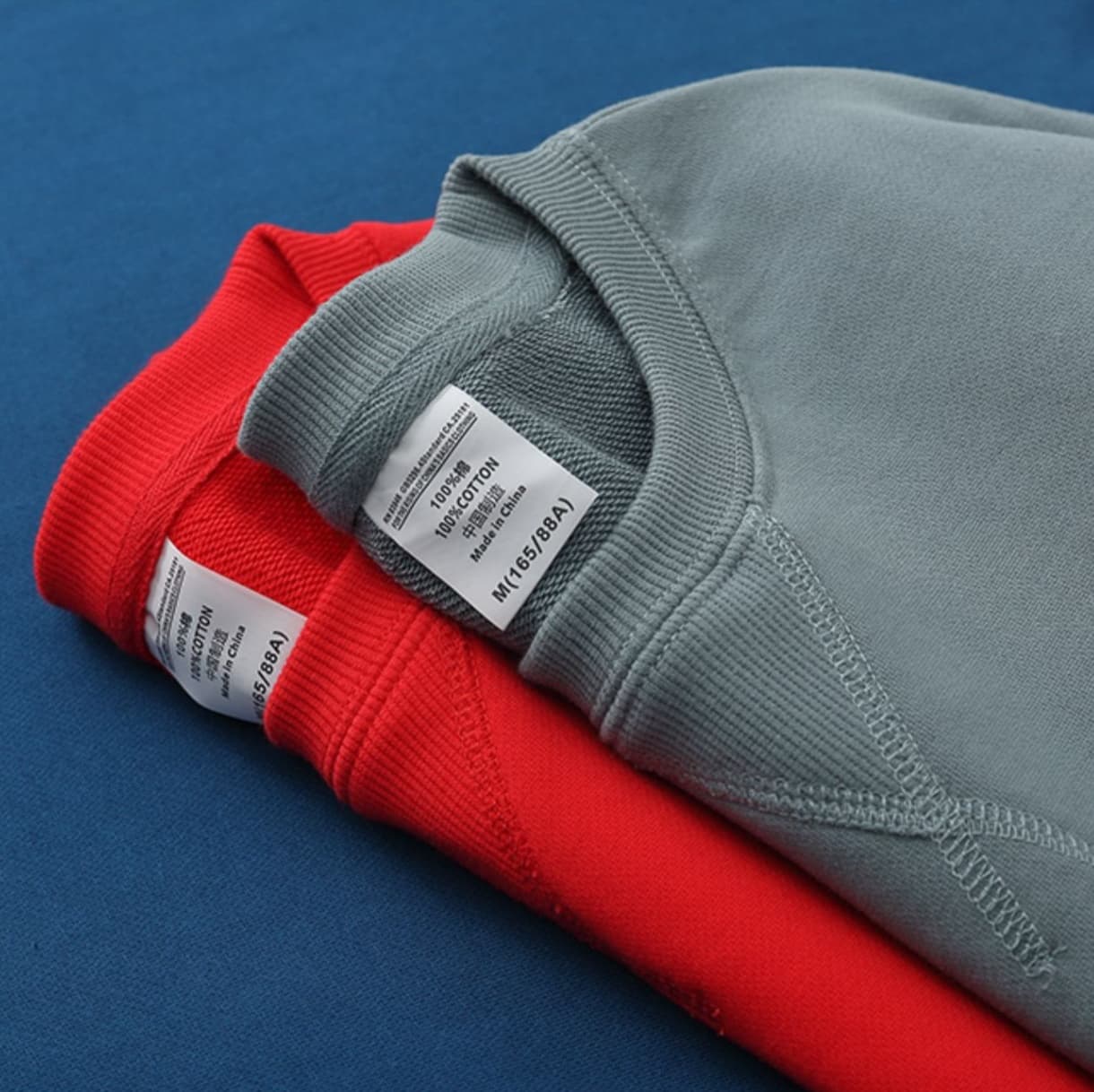 柔らか素材の定番重ね着ロンT