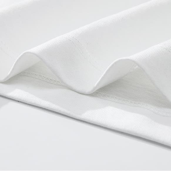 ロンT シンプル上質 コットン ロンT