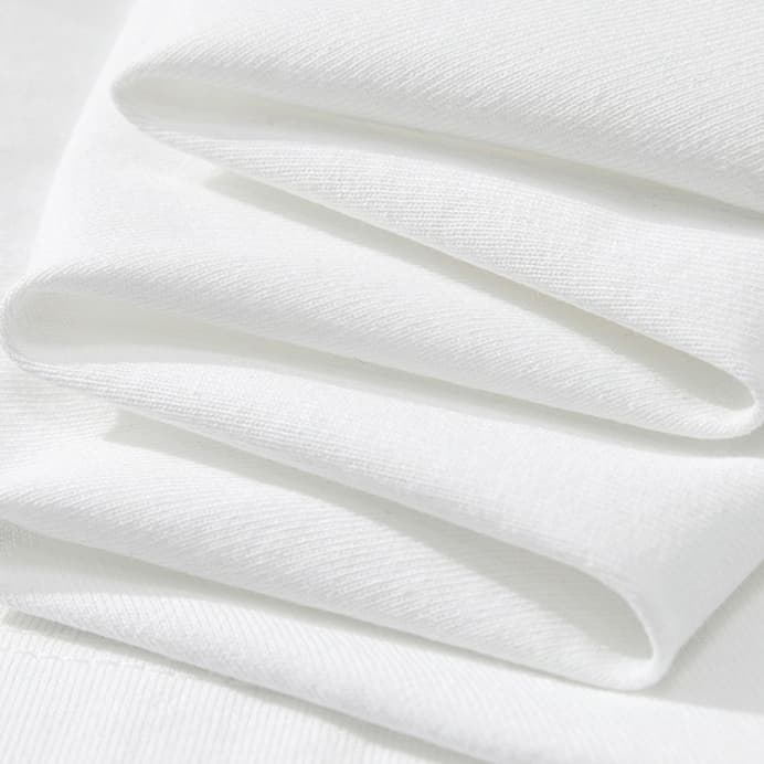 ロンT シンプル上質 コットン ロンT