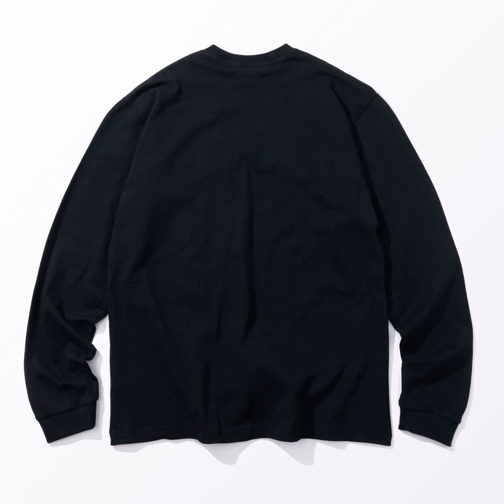 ロンT ヴィンテージ風 カレッジ ロゴ ロングTシャツ