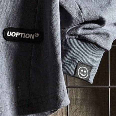 ロンT シンプルデザイン ベーシックロングTシャツ