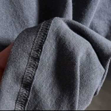 ロンT シンプルデザイン ベーシックロングTシャツ