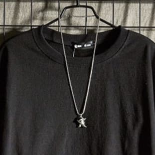 ロンT シンプルデザイン ベーシックロングTシャツ