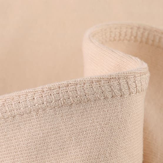 ロンT 重厚感溢れる純綿長袖シャツ