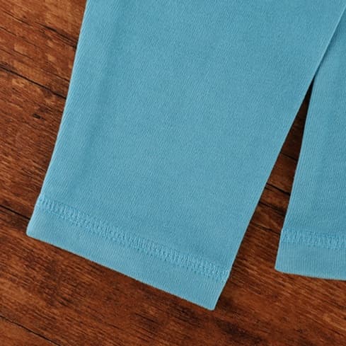 ロンT 重厚感溢れる純綿長袖シャツ