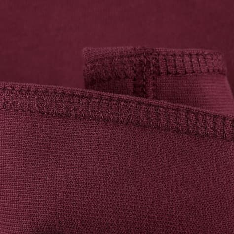 ロンT 重厚感溢れる純綿長袖シャツ