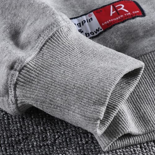 ロンT 定番 裏起毛 あったか スウェット トレーナー