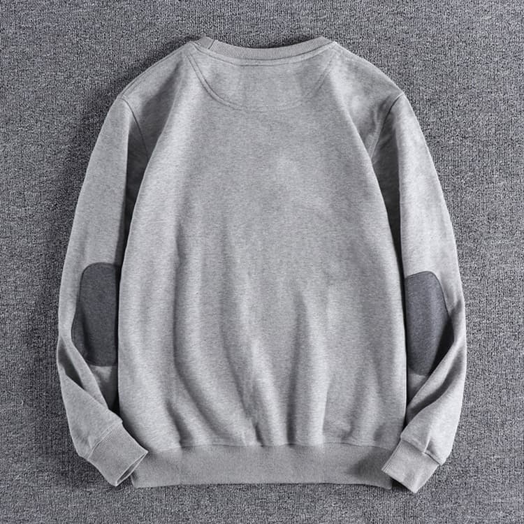 ロンT 定番 裏起毛 あったか スウェット トレーナー