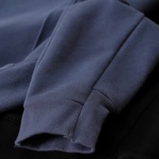 ロンT ゆったりシルエット 裏起毛トレーナー