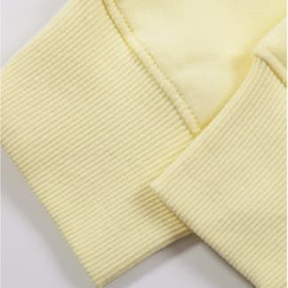 ロンT シンプル無地スウェットトレーナー