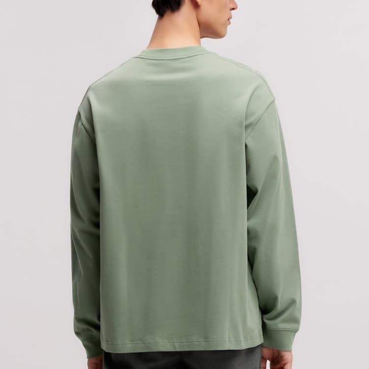 なめらかシルエット ロンT
