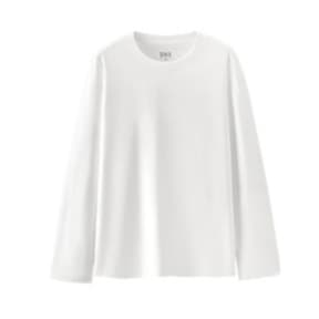 なめらかシルエット ロンT