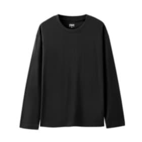 なめらかシルエット ロンT