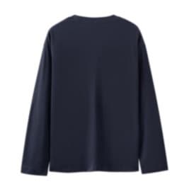 なめらかシルエット ロンT