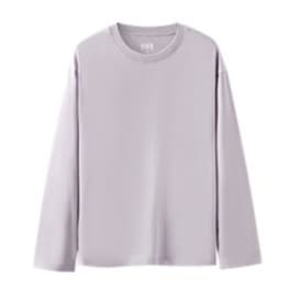 なめらかシルエット ロンT