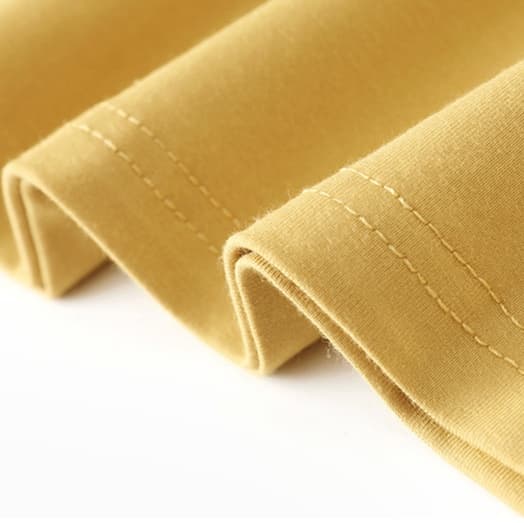 ロンT 贅沢シルエット タートルネック 長袖シャツ