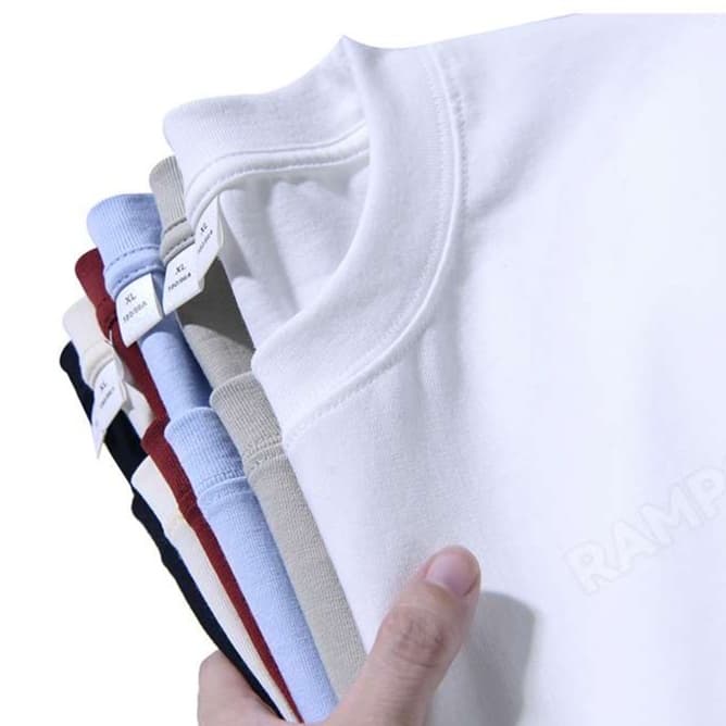 ロンT ゆったりシルエット長袖カットソー