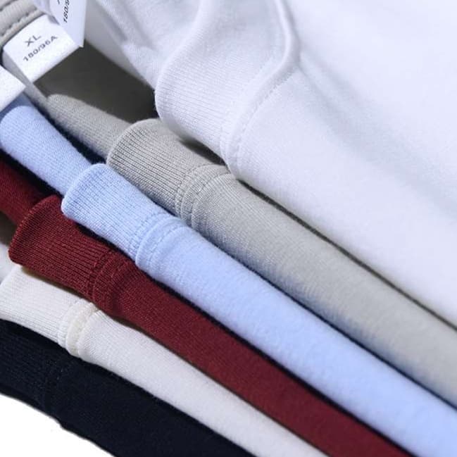 ロンT ゆったりシルエット長袖カットソー