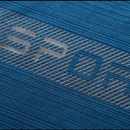 ロンT シンプル速乾ロングスリーブカットソー