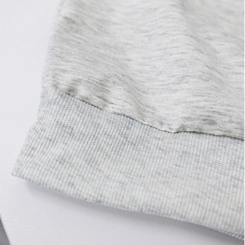 ロンT 薄手ロゴ入り長袖トレーナー レディース おしゃれトップス