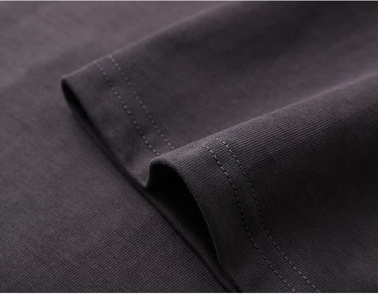 ロンT 恐竜モチーフ カジュアル 長袖シャツ