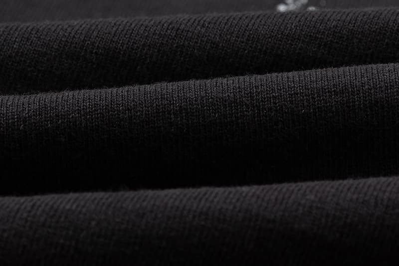 ロンT 星型グラフィック綿長袖シャツ