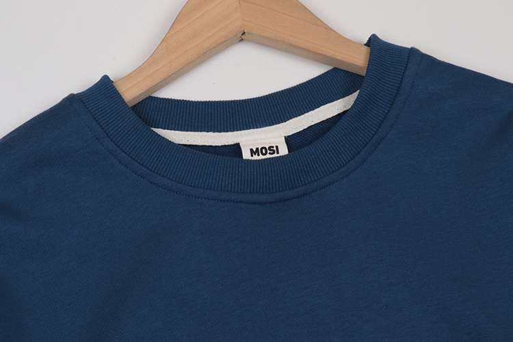 ロンT 秋冬向けゆったりスウェット