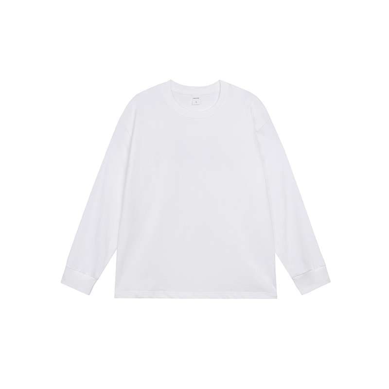 ロンT 定番シンプル長袖カットソー