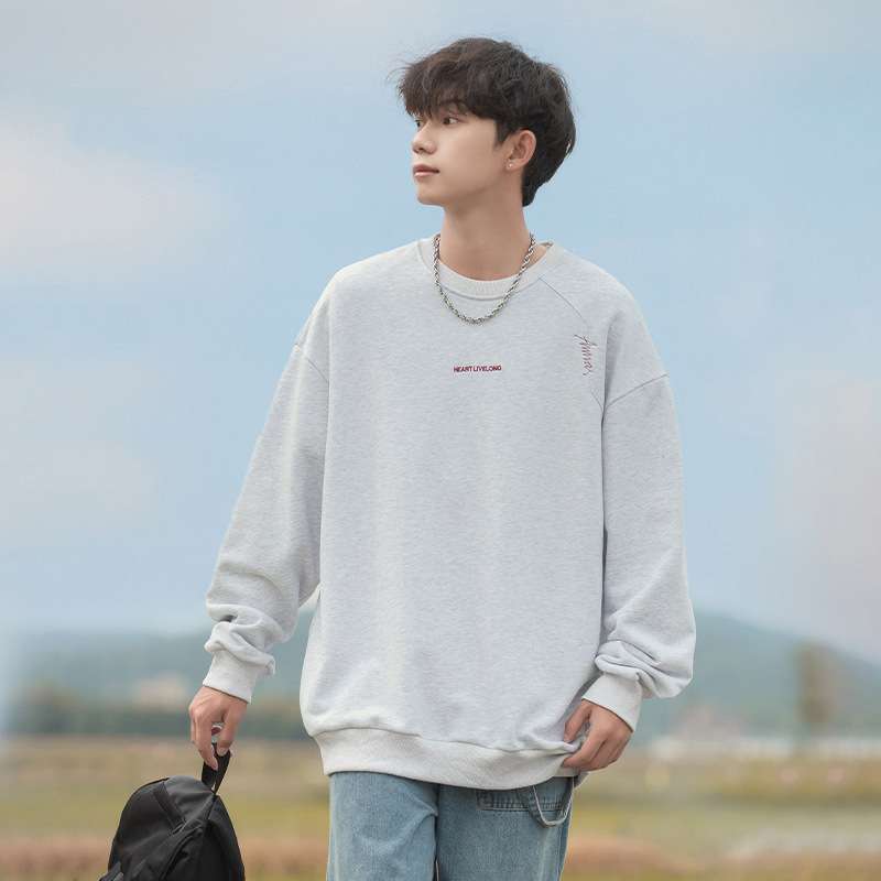 ロンT スタンダードオーバーサイズスウェット