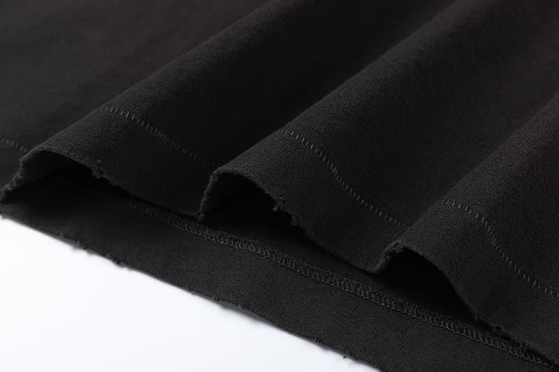 ロンT 星型グラフィック綿長袖シャツ