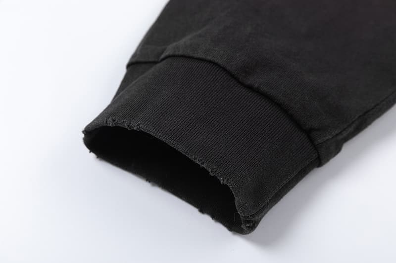 ロンT 星型グラフィック綿長袖シャツ