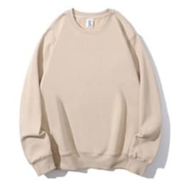 ロンT オーバーサイズ 裏起毛 トレーナー